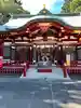 静岡浅間神社の本殿・本堂