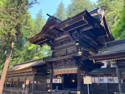 諏訪大社下社春宮(長野県)