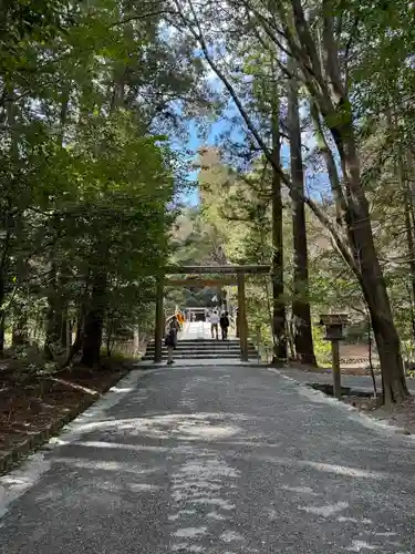 伊勢神宮内宮（皇大神宮）(三重県)