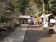 大山阿夫利神社の建物その他