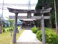 稲荷神社(福島県)