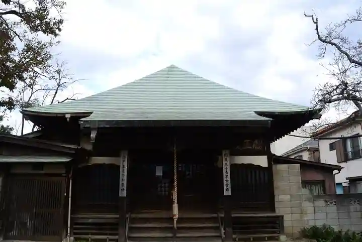 最勝寺教学院(東京都)