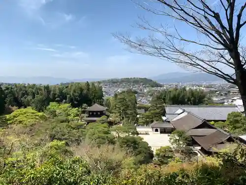 慈照寺（慈照禅寺・銀閣寺）(京都府)