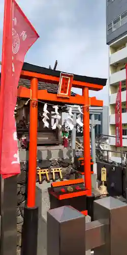 東京羽田 穴守稲荷神社(東京都)