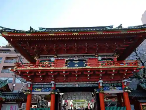 神田神社（神田明神）(東京都)