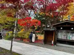 彌彦神社　(伊夜日子神社)(北海道)