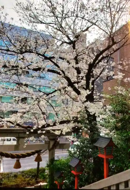 十番稲荷神社(東京都)