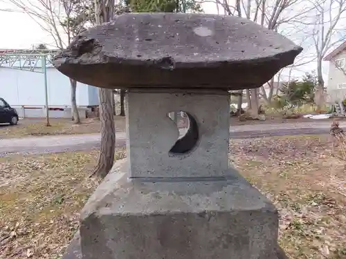 樺戸神社のその他建物