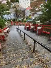 足利織姫神社の建物その他