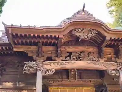 戸越八幡神社(東京都)