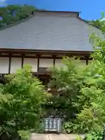 青龍山 吉祥寺の本殿・本堂