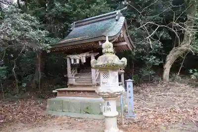 長浜神社(島根県)