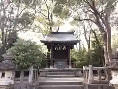 宮山神社(神奈川県)