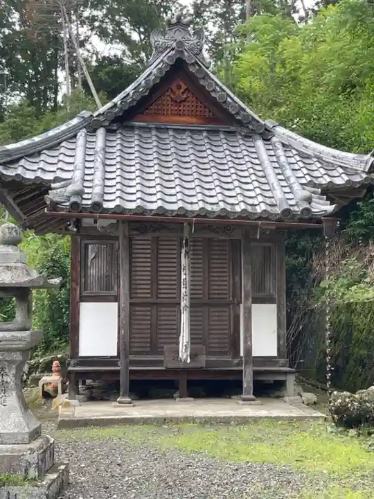 金光寺のその他建物