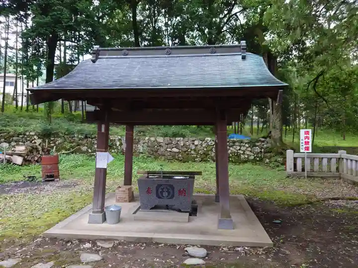 弓削神社(山梨県)