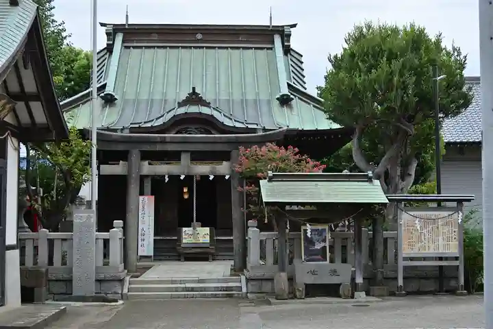 八幡大神(神奈川県)