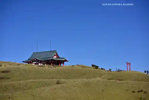 箱根元宮(神奈川県)