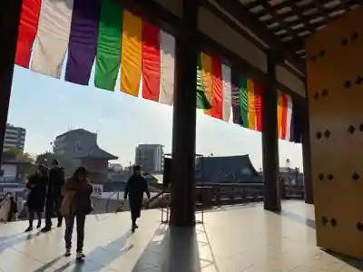 西新井大師総持寺のその他建物