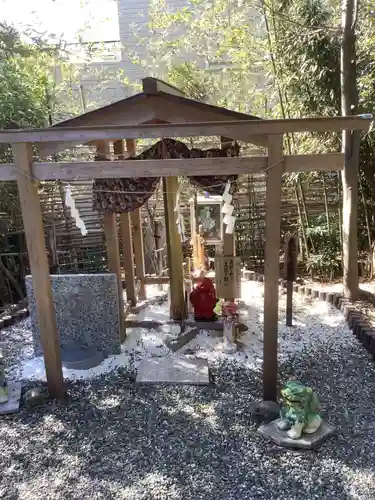玉鉾神社(愛知県)