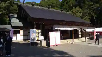 常磐神社の本殿・本堂