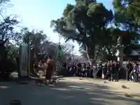 太宰府天満宮のお祭り