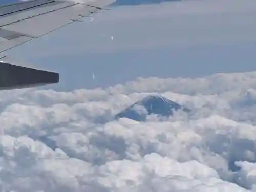金華山黄金山神社(宮城県)