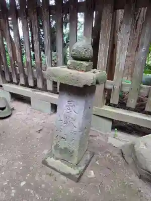 新宮熊野神社(福島県)