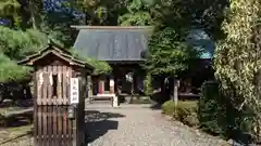 滋賀県護国神社の建物その他