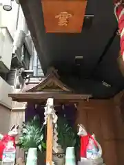 熊谷稲荷神社(東京都)