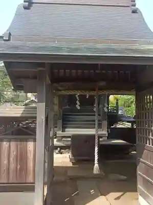 将門神社(千葉県)