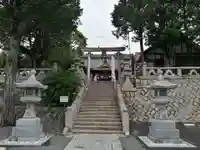西宮八幡宮(山口県)