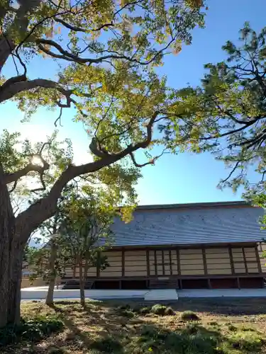 大嘗宮の本殿・本堂