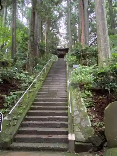 鷲子山上神社(茨城県)