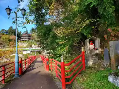 水難除地蔵尊のその他建物