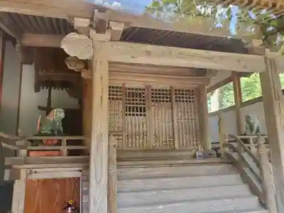 天満神社の本殿・本堂
