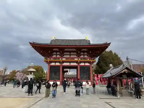 四天王寺(大阪府)