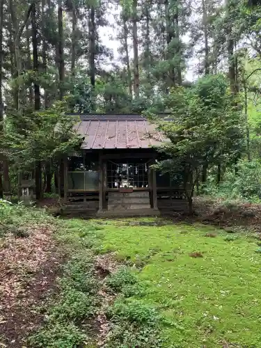 厳島神社(栃木県)