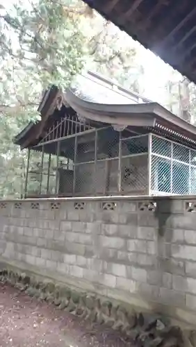 出雲乃伊波比神社(埼玉県)