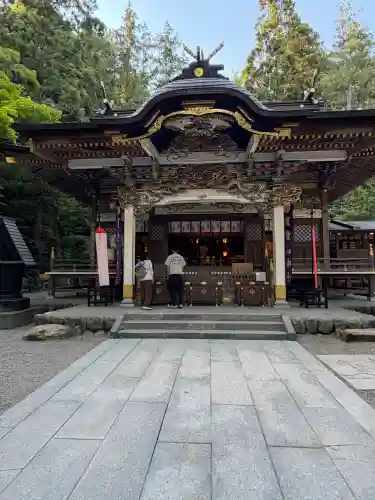 宝登山神社(埼玉県)
