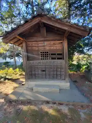 稲荷神社(栃木県)
