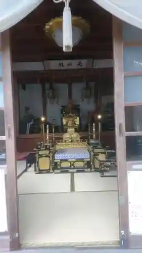 宝寿院の本殿・本堂