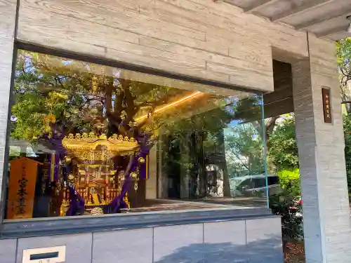 王子神社のその他建物