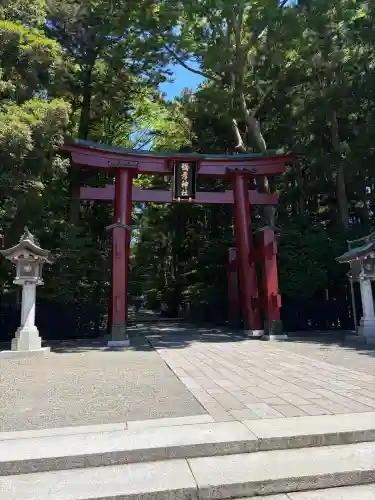 彌彦神社(新潟県)