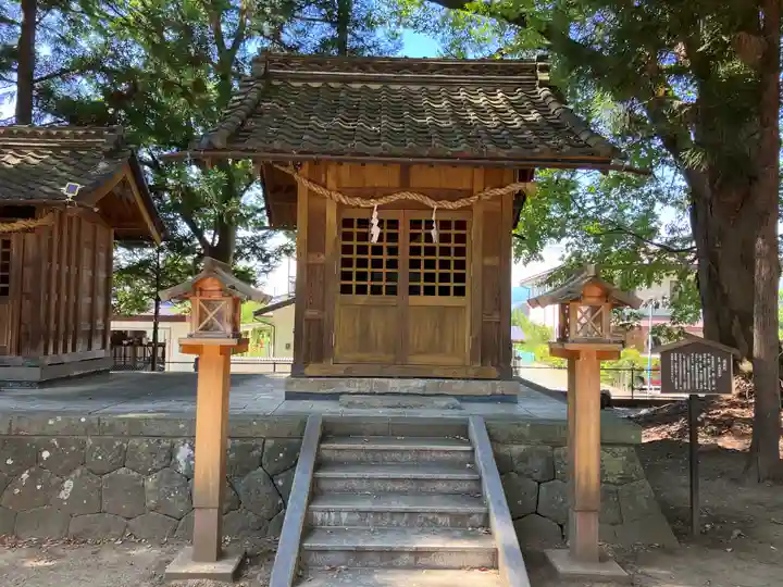 墨坂神社(長野県)
