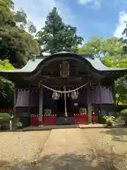 麻賀多神社(千葉県)