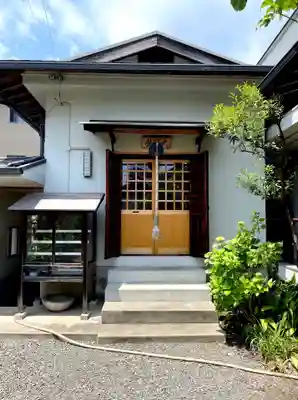 滝勝寺のその他建物