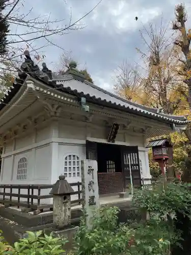 寛永寺開山堂(東京都)