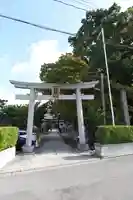 諏訪神社(青森県)