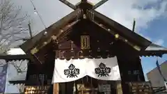 札幌諏訪神社(北海道)