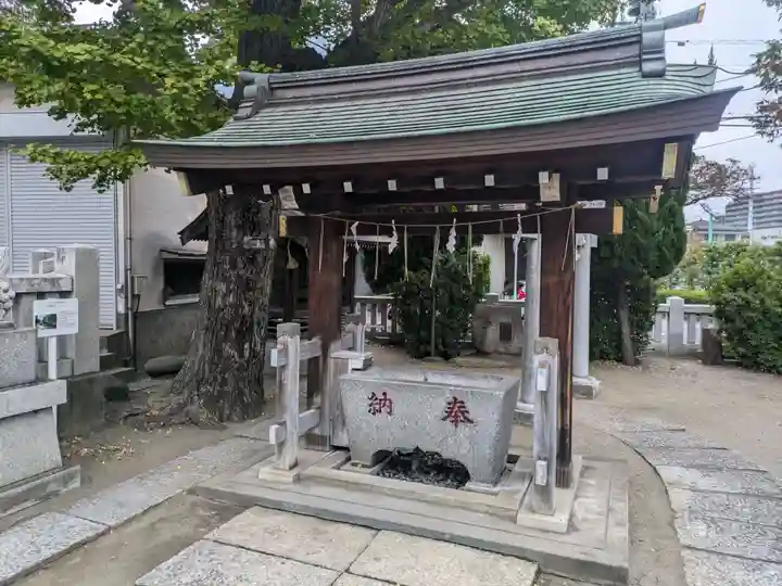 蒲原神社(東京都)